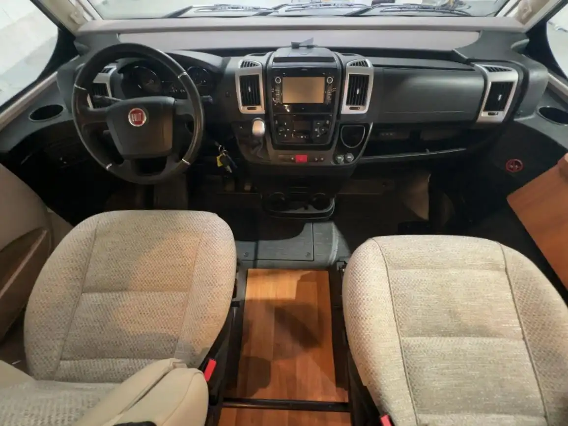 HYMER-ERIBA B 504  - Ansicht 7